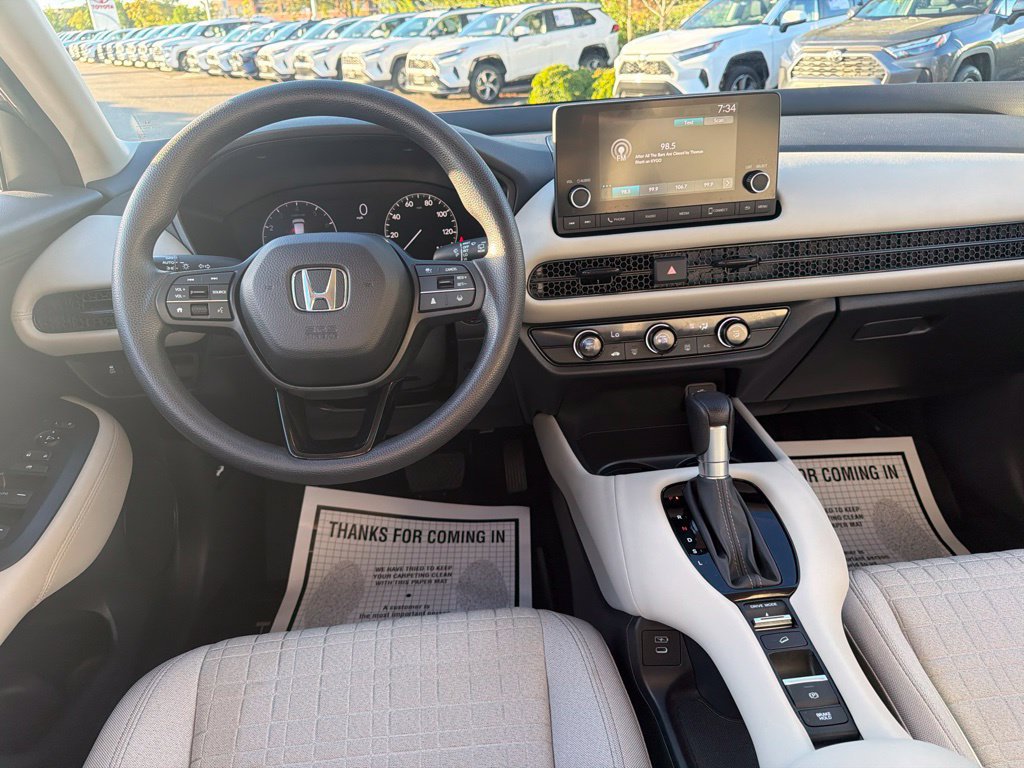 Used 2024 Honda HR-V LX image 22