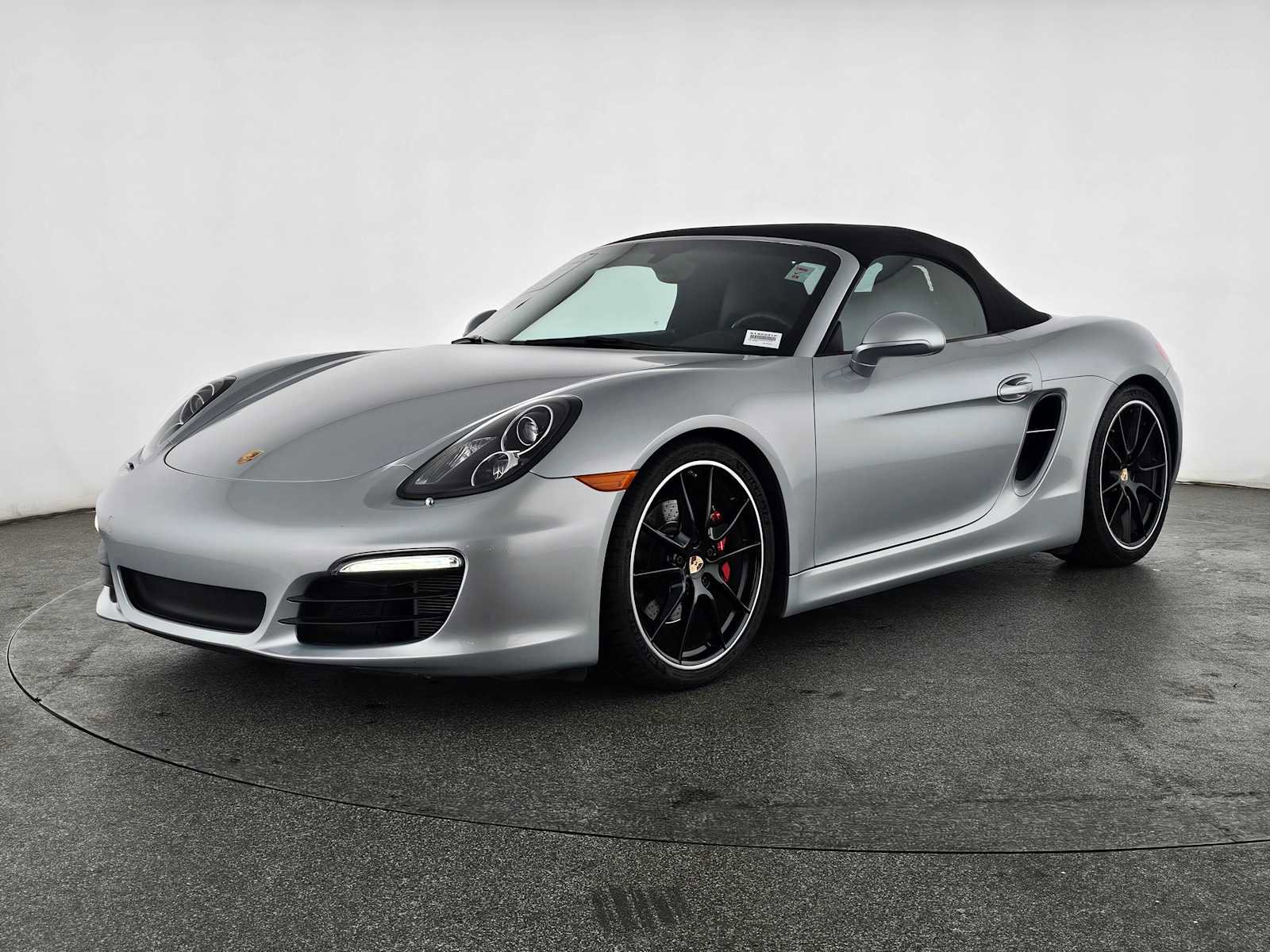 Used 2014 Porsche Boxster S image 7