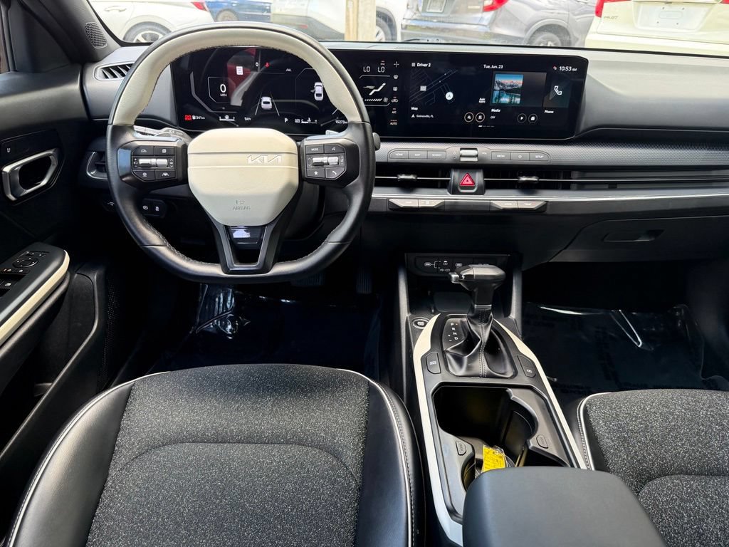 Used 2025 Kia K4 GT-Line w/ GT-Line Sunroof Package FWD image 15