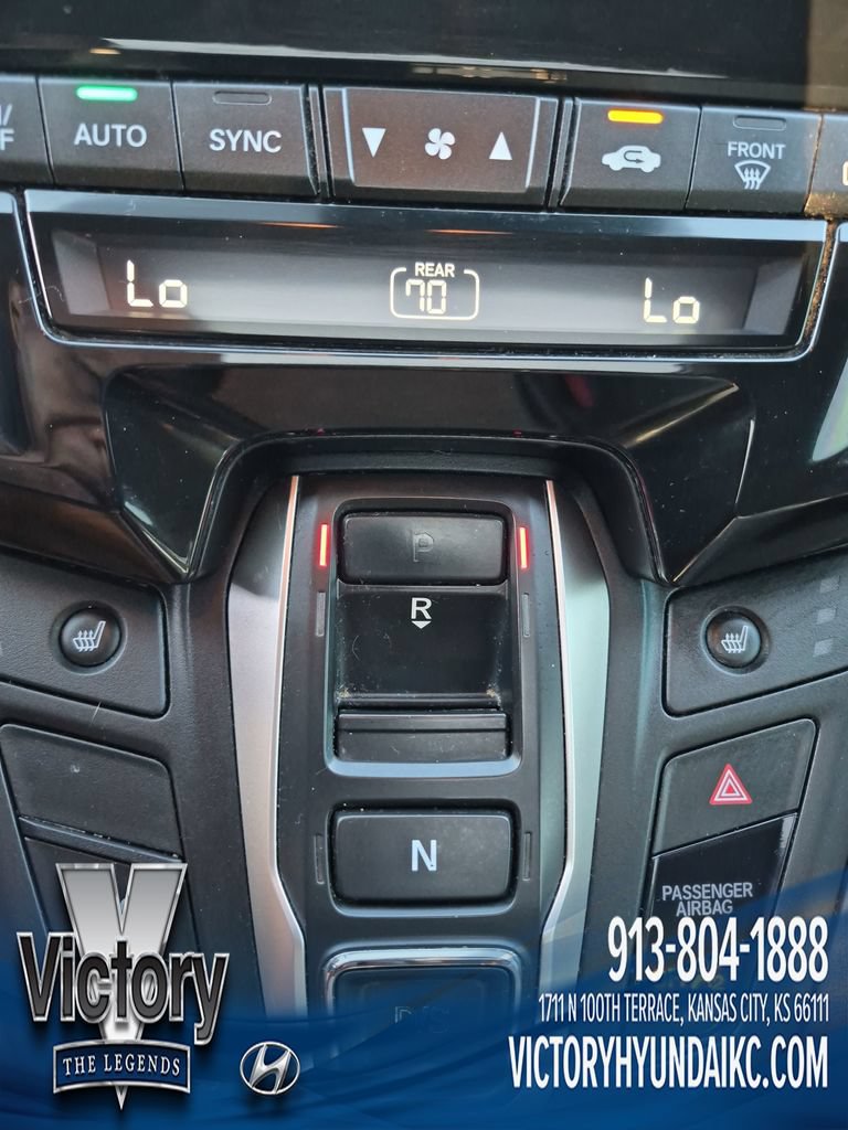 Used 2018 Honda Odyssey EX-L image 24