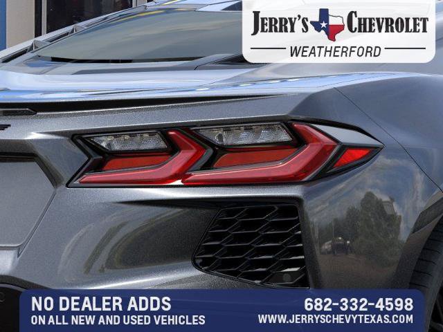 New 2027 Chevrolet Corvette Stingray Coupe w/ 1LT RWD image 12