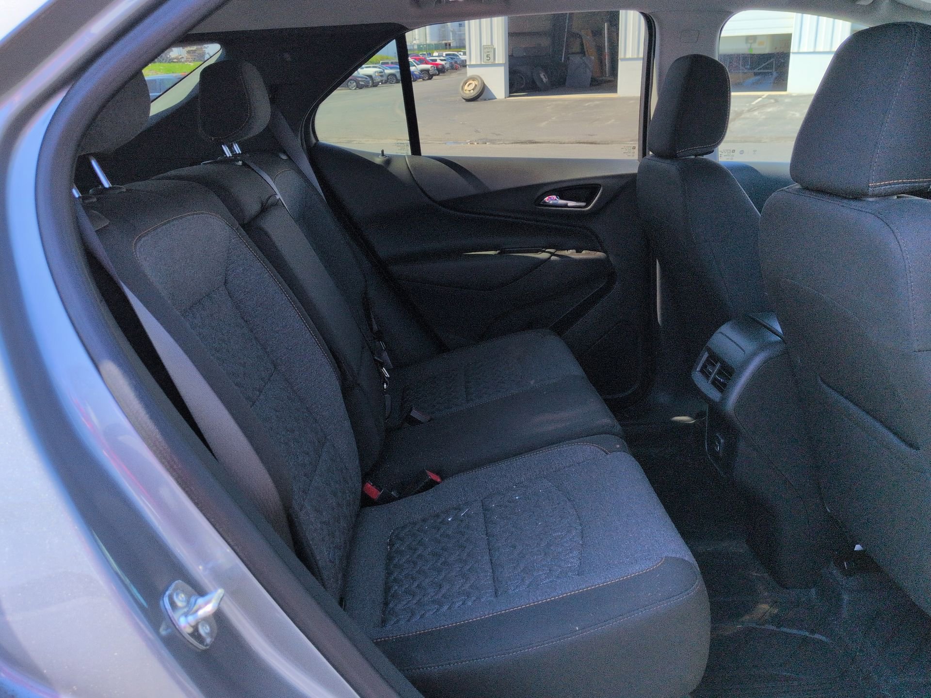Certified 2024 Chevrolet Equinox LT w/ LPO, Floor Liner Package FWD image 27