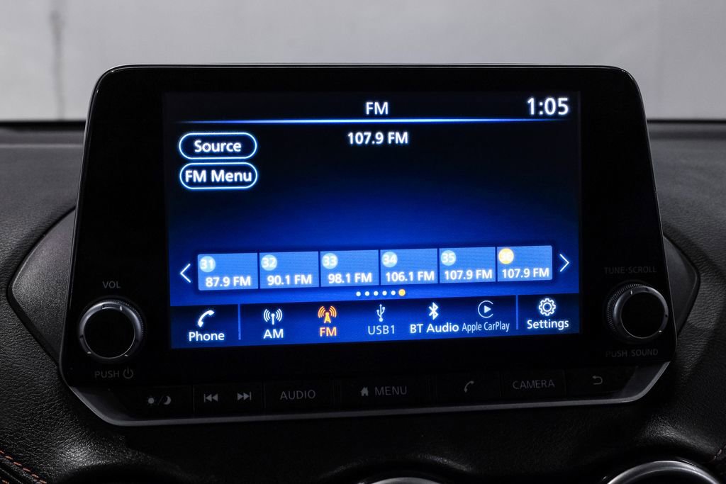 Used 2023 Nissan Sentra SR w/ Trunk Package image 28