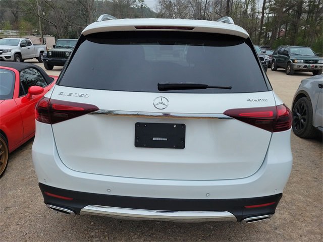 Used 2024 Mercedes-Benz GLE 350 4MATIC image 5