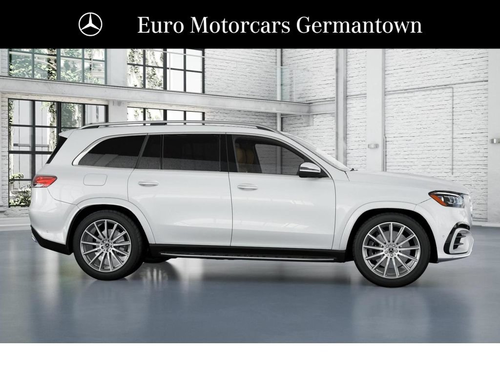 New 2026 Mercedes-Benz GLS 580 4MATIC image 15