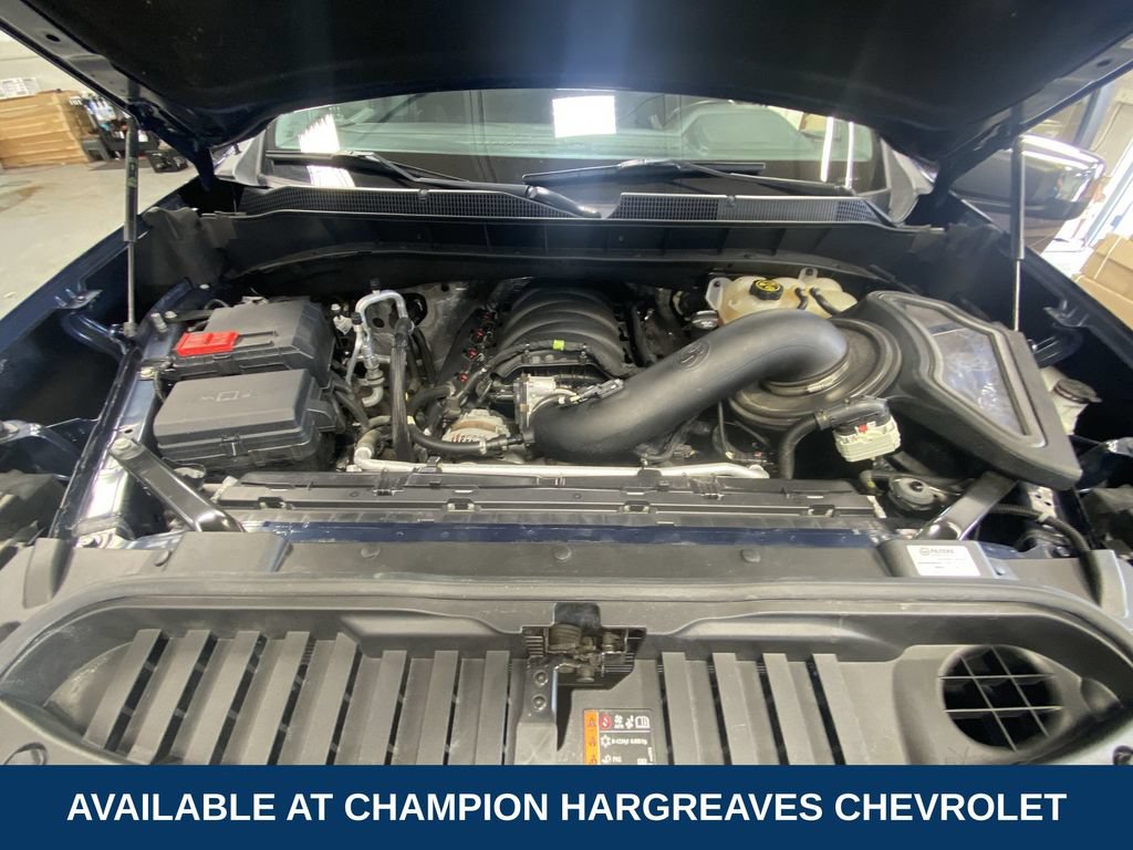 Certified 2022 Chevrolet Silverado 1500 LT AWD/4WD image 38