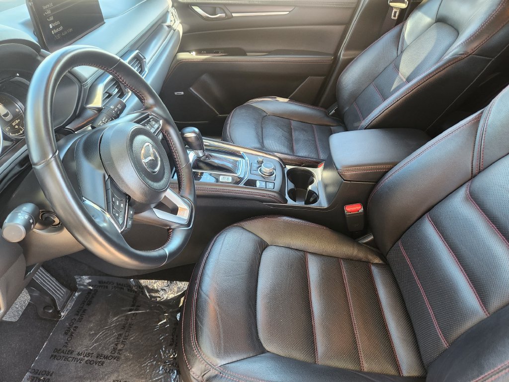 Used 2025 MAZDA CX-5 Carbon Edition AWD/4WD image 4