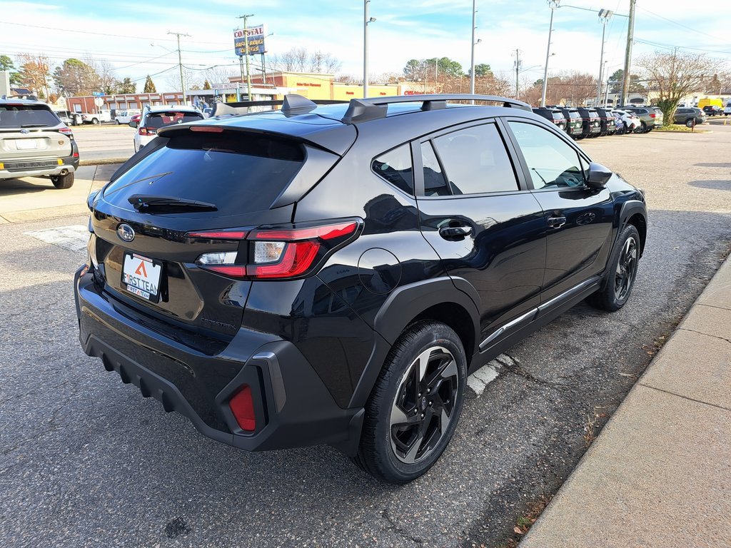 New 2026 Subaru Crosstrek 2.5i Limited image 6