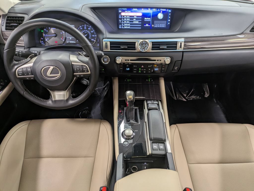 Used 2017 Lexus GS 350 AWD w/ Premium Package image 24