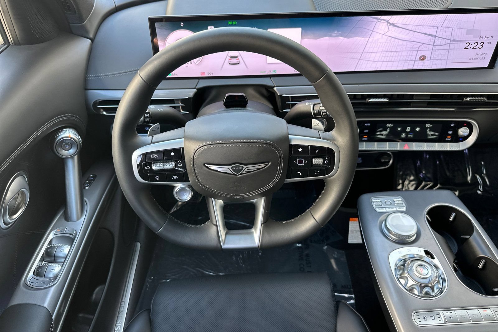 Used 2026 Genesis GV60 Advance AWD/4WD image 17