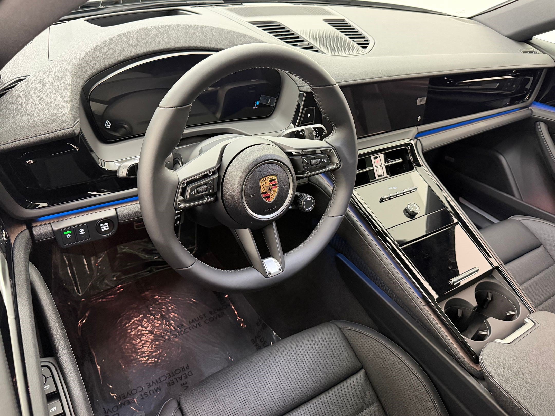 New 2026 Porsche Panamera image 4