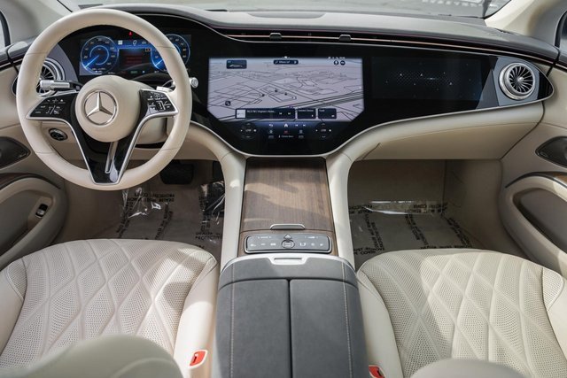Certified 2024 Mercedes-Benz EQS 580 4MATIC Sedan image 19