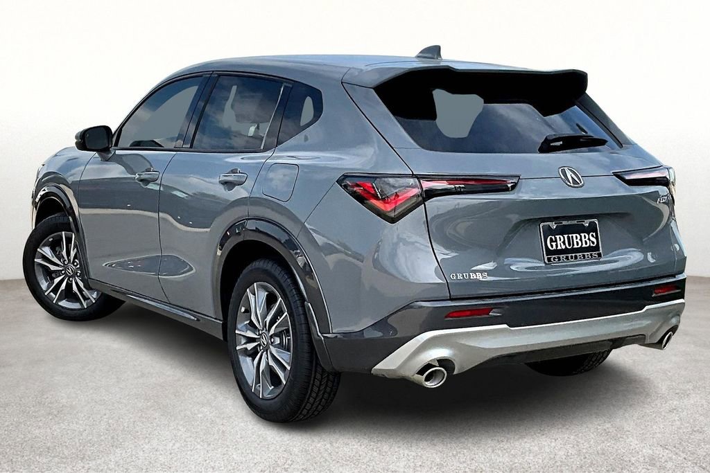 Used 2025 Acura ADX FWD image 4