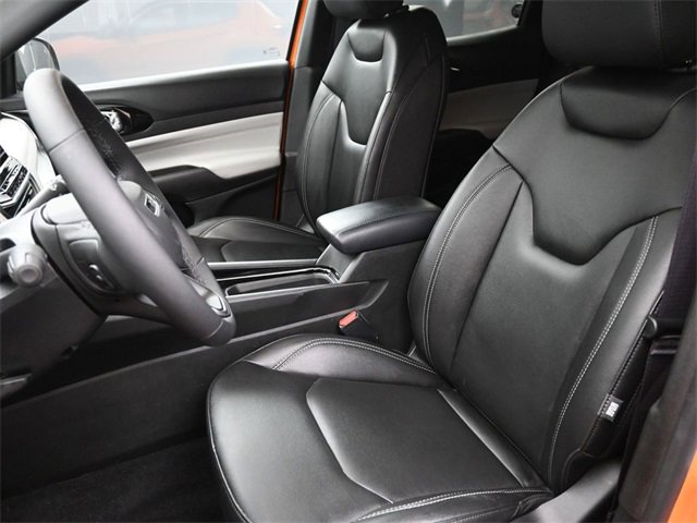 New 2026 Jeep Compass Limited image 13