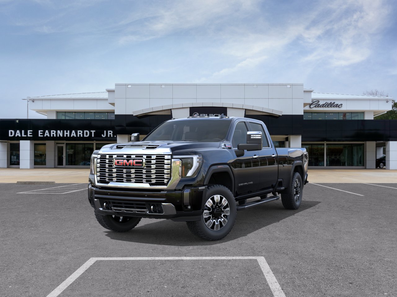 New 2026 GMC Sierra 3500 Denali image 10