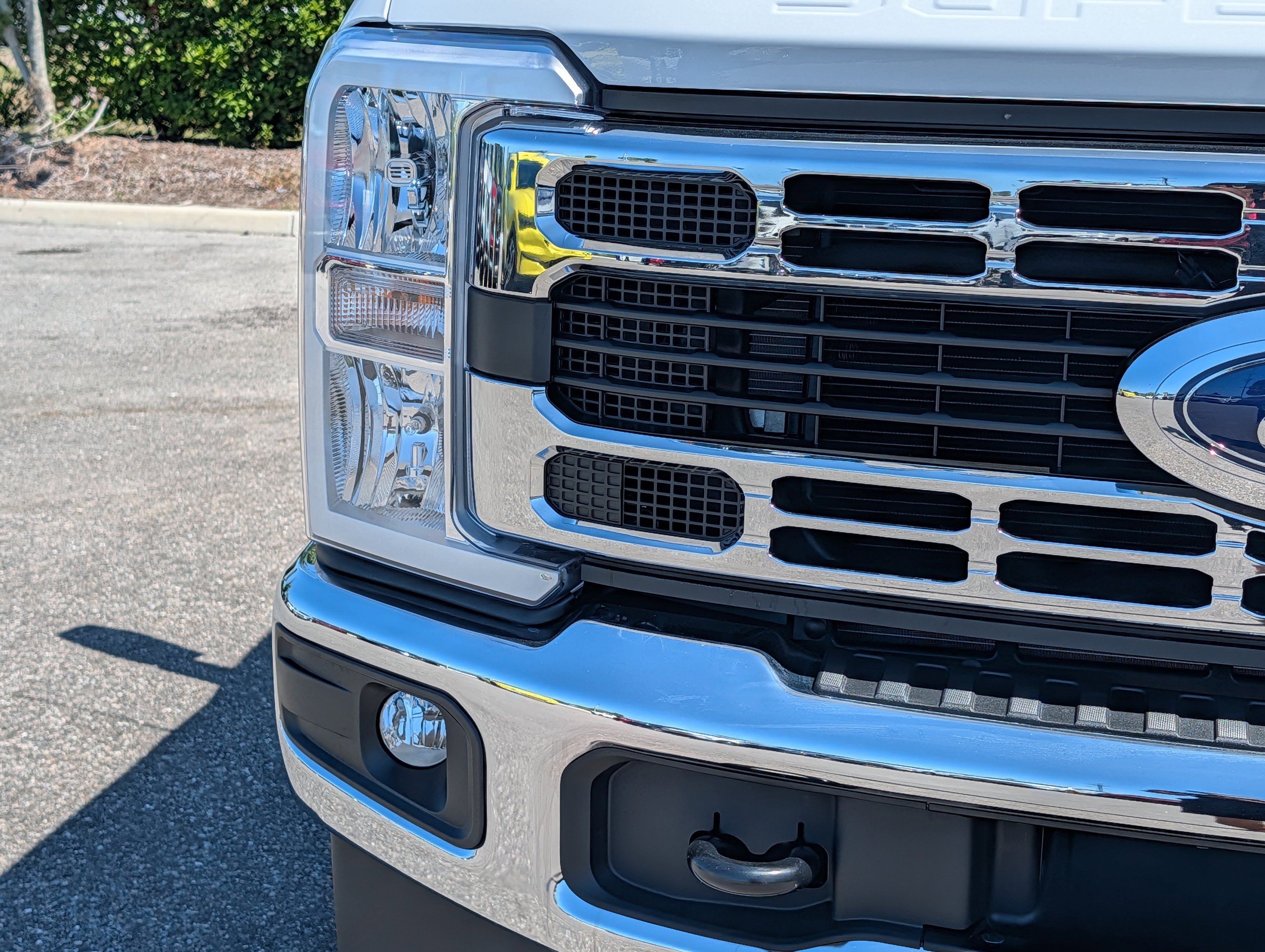 New 2026 Ford F350 XL w/ XL Chrome Package AWD/4WD image 10