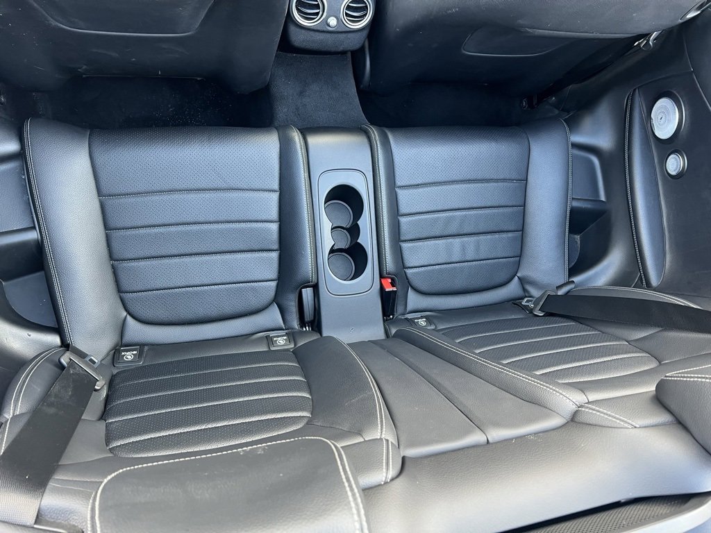 Used 2019 Mercedes-Benz C 300 4MATIC Cabriolet w/ Multimedia Package image 23