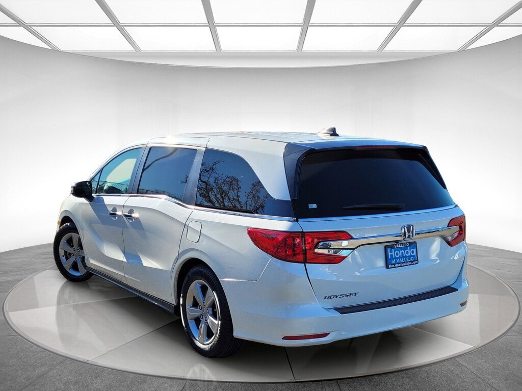 Certified 2019 Honda Odyssey EX-L image 6