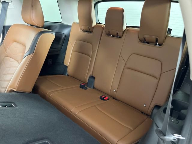 Used 2025 Nissan Pathfinder Platinum w/ Cargo Package FWD image 49
