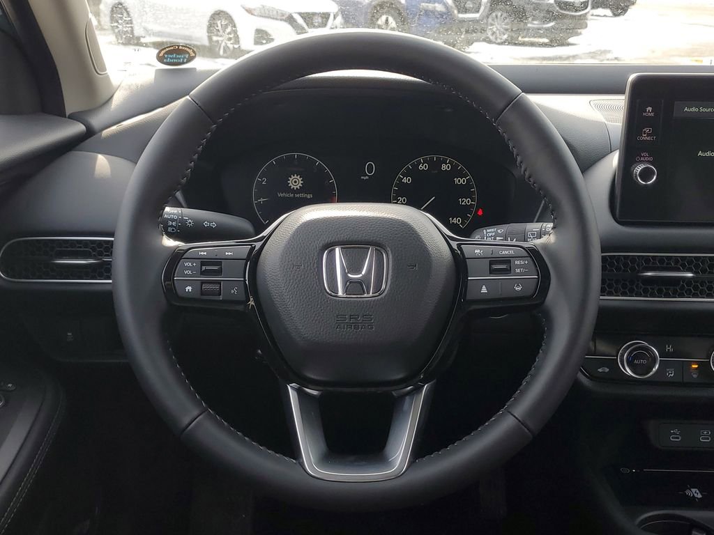 New 2026 Honda HR-V EX-L image 29