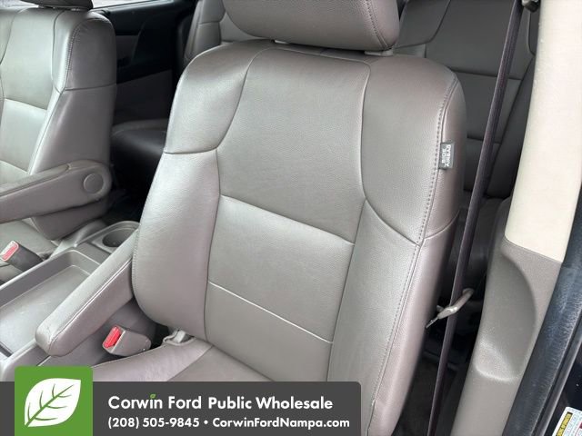 Used 2015 Honda Odyssey EX-L image 23