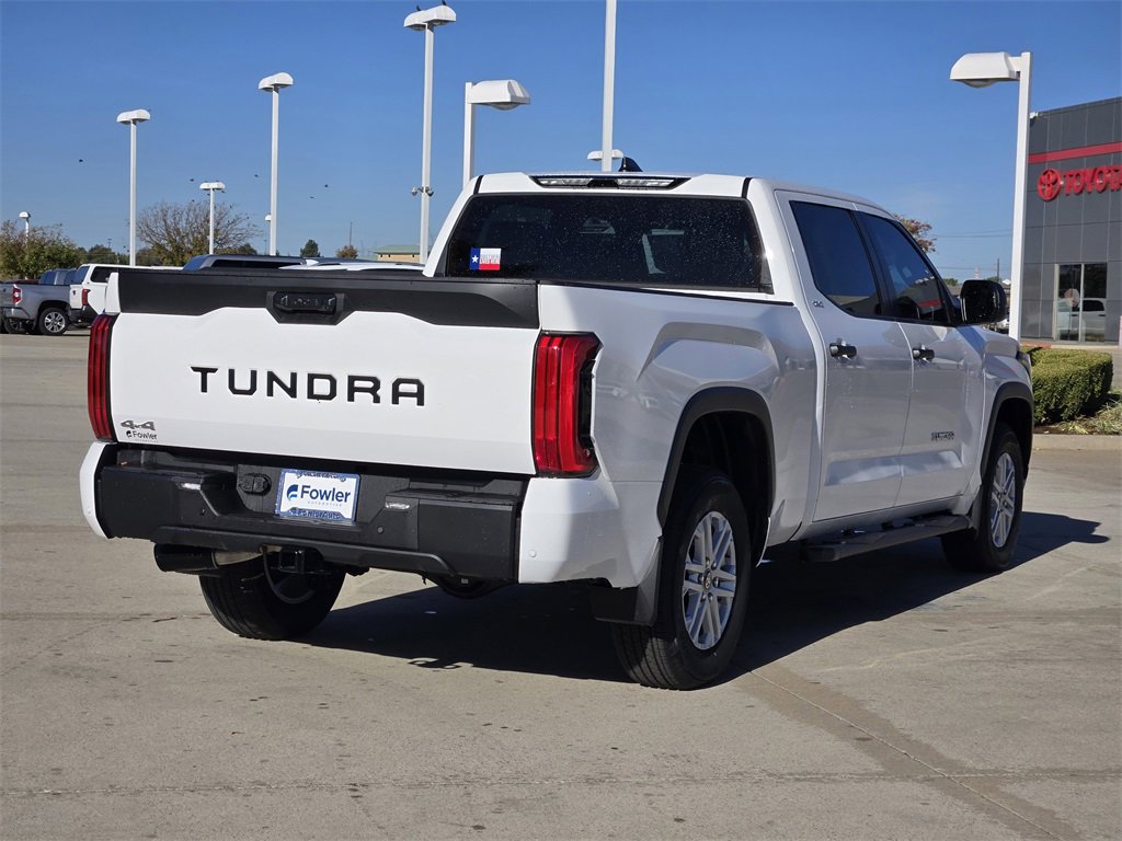 New 2026 Toyota Tundra SR5 image 4