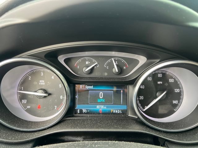 Used 2020 Buick Envision Preferred FWD image 25