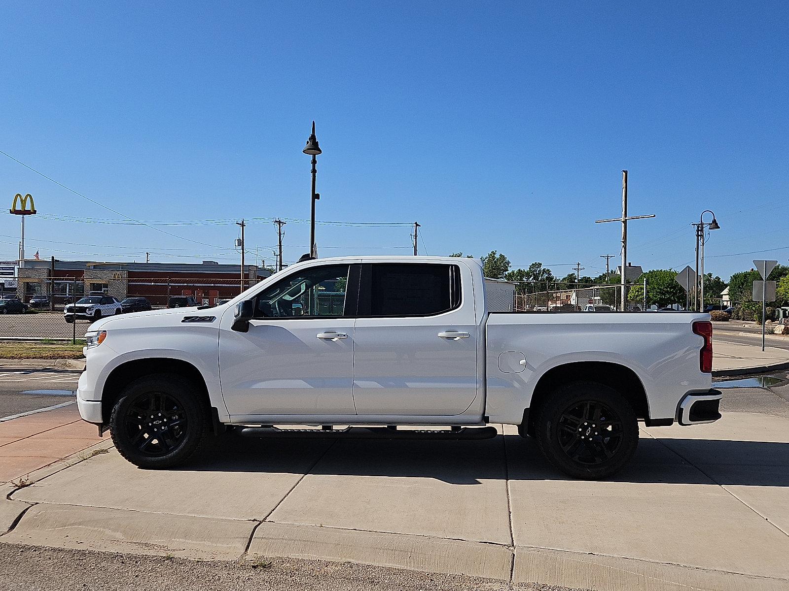 New 2026 Chevrolet Silverado 1500 RST w/ Convenience Package II AWD/4WD image 2