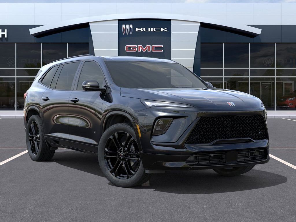 New 2026 Buick Enclave Sport Touring w/ Power Package FWD image 7
