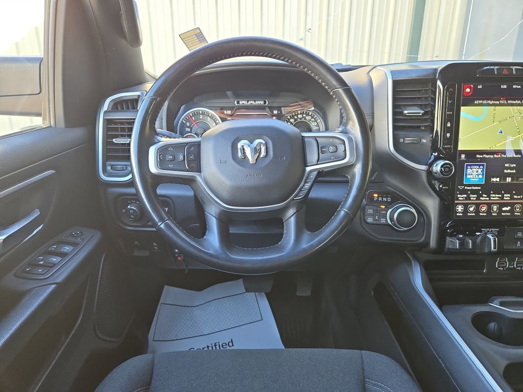 Used 2021 RAM 1500 Big Horn image 19