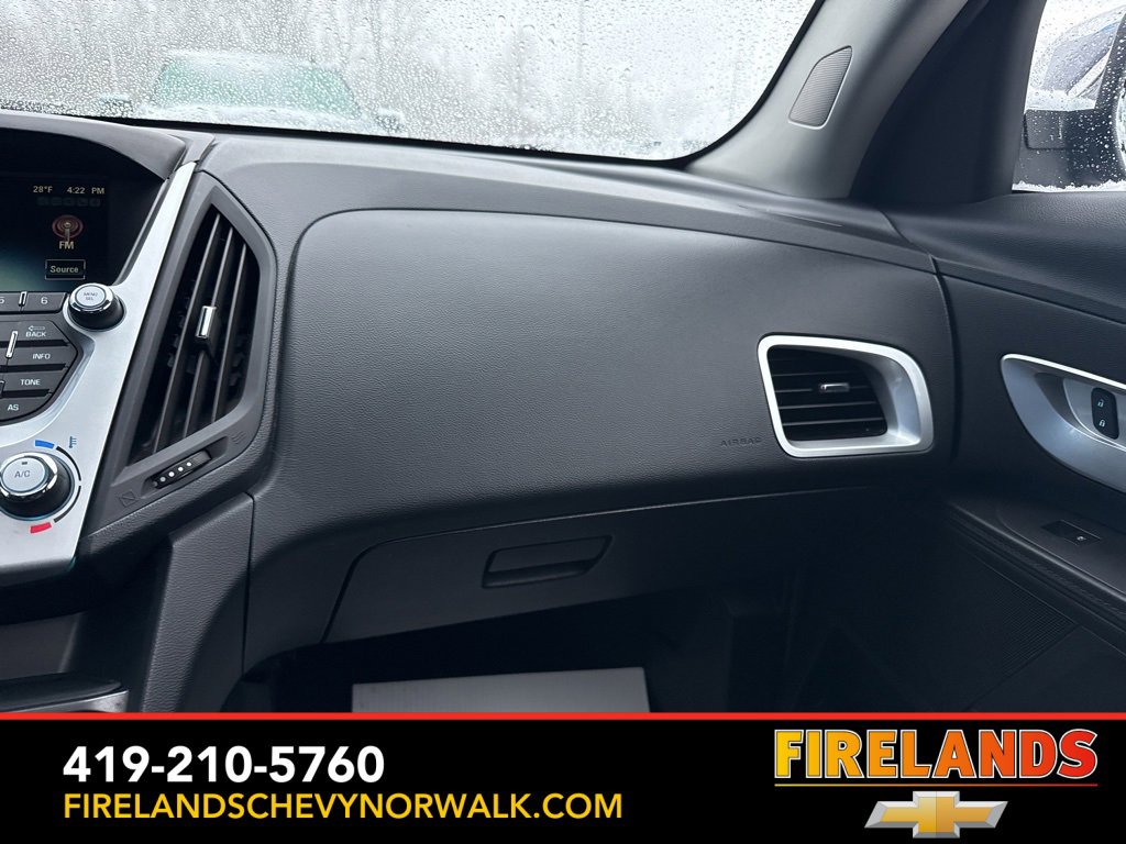 Certified 2016 Chevrolet Equinox LTZ w/ Enhanced Convenience Package image 32