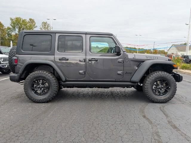 New 2026 Jeep Wrangler Unlimited Sport AWD/4WD image 2