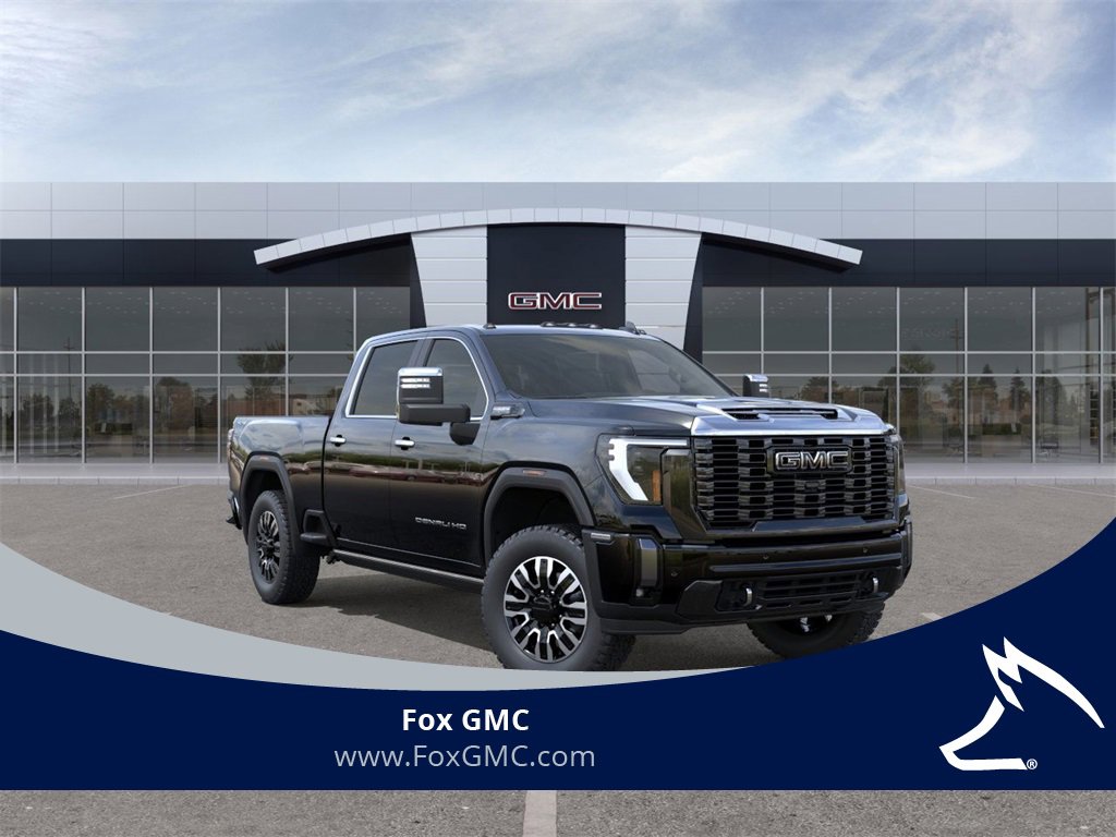 New 2026 GMC Sierra 2500 Denali Ultimate w/ Max Trailering Package