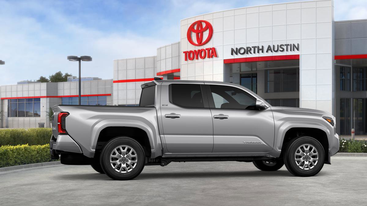 New 2025 Toyota Tacoma SR5 image 32