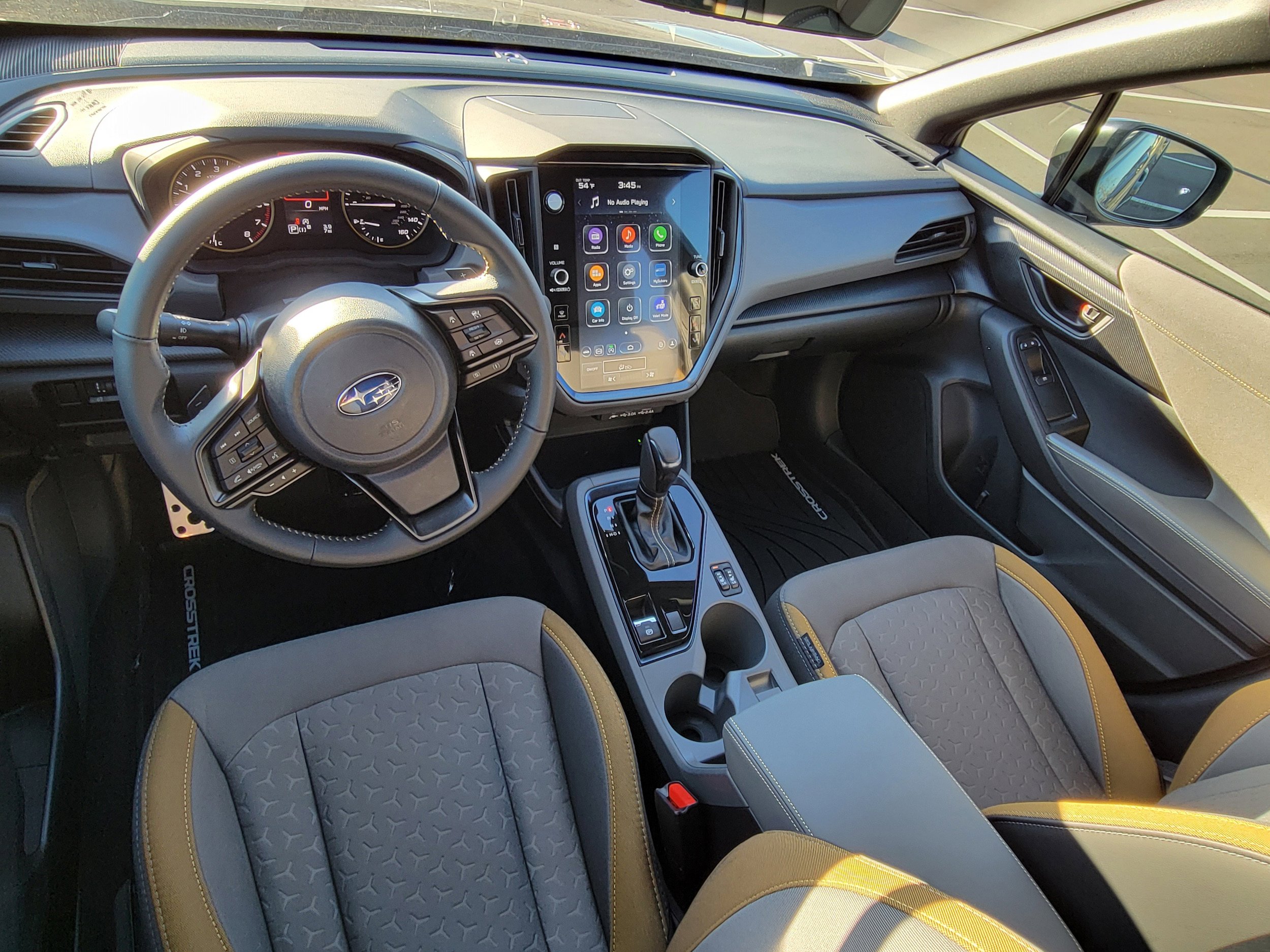 New 2026 Subaru Crosstrek 2.5i Sport w/ Popular Package #4A AWD/4WD image 13