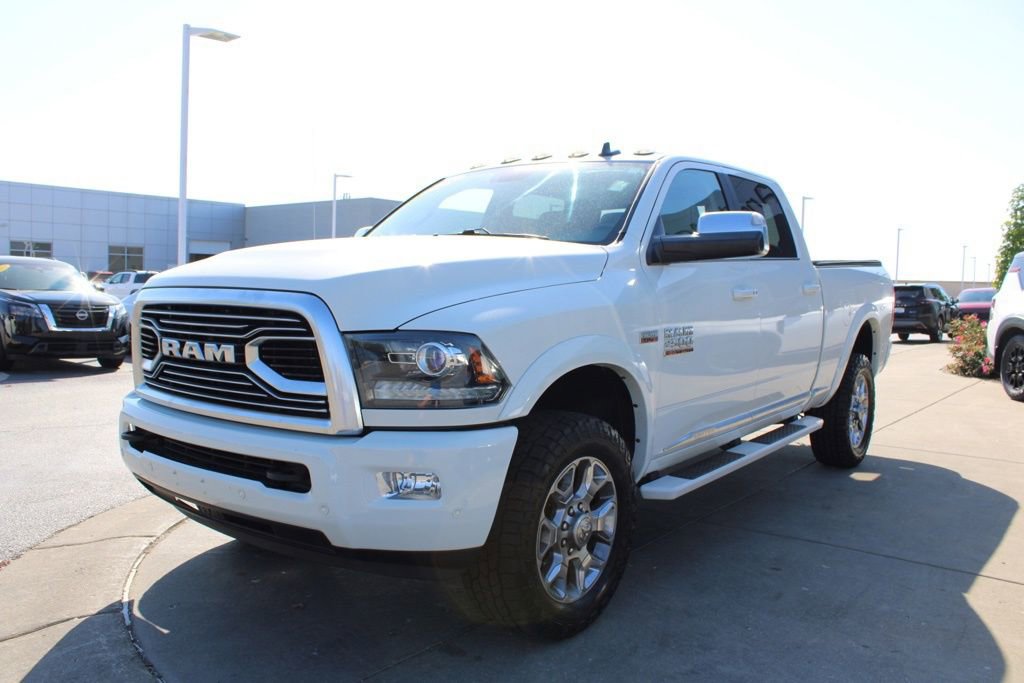 Used 2018 RAM 2500 Limited image 3