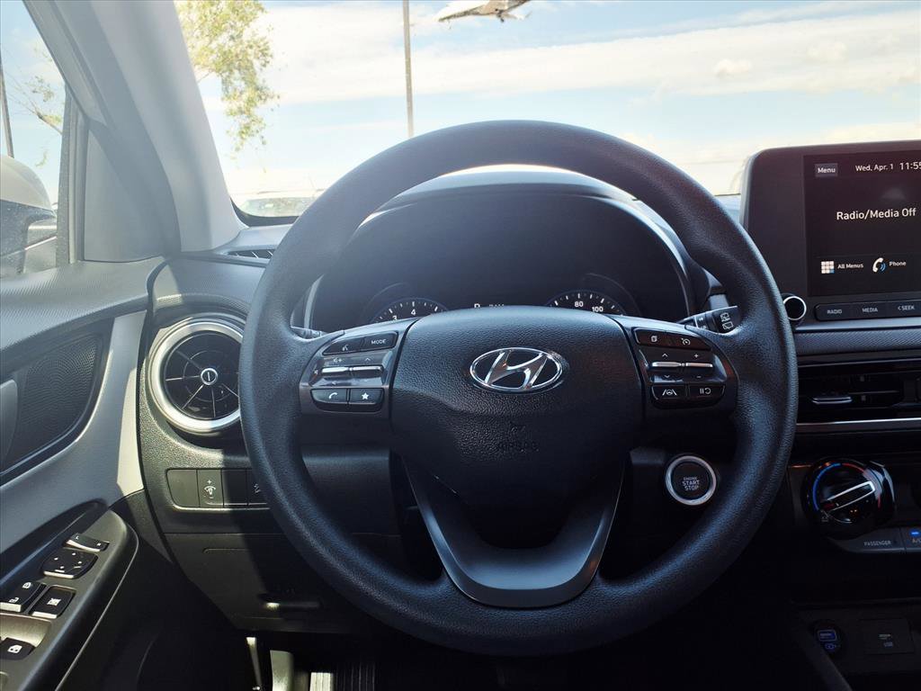 Certified 2023 Hyundai Kona SEL w/ Cargo Package image 19