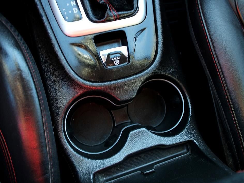 Used 2017 Jeep Cherokee Trailhawk w/ Cold Weather Group image 20