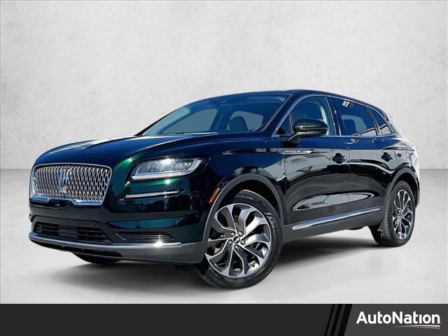 Used 2021 Lincoln Nautilus Reserve w/ Cargo Utility Package