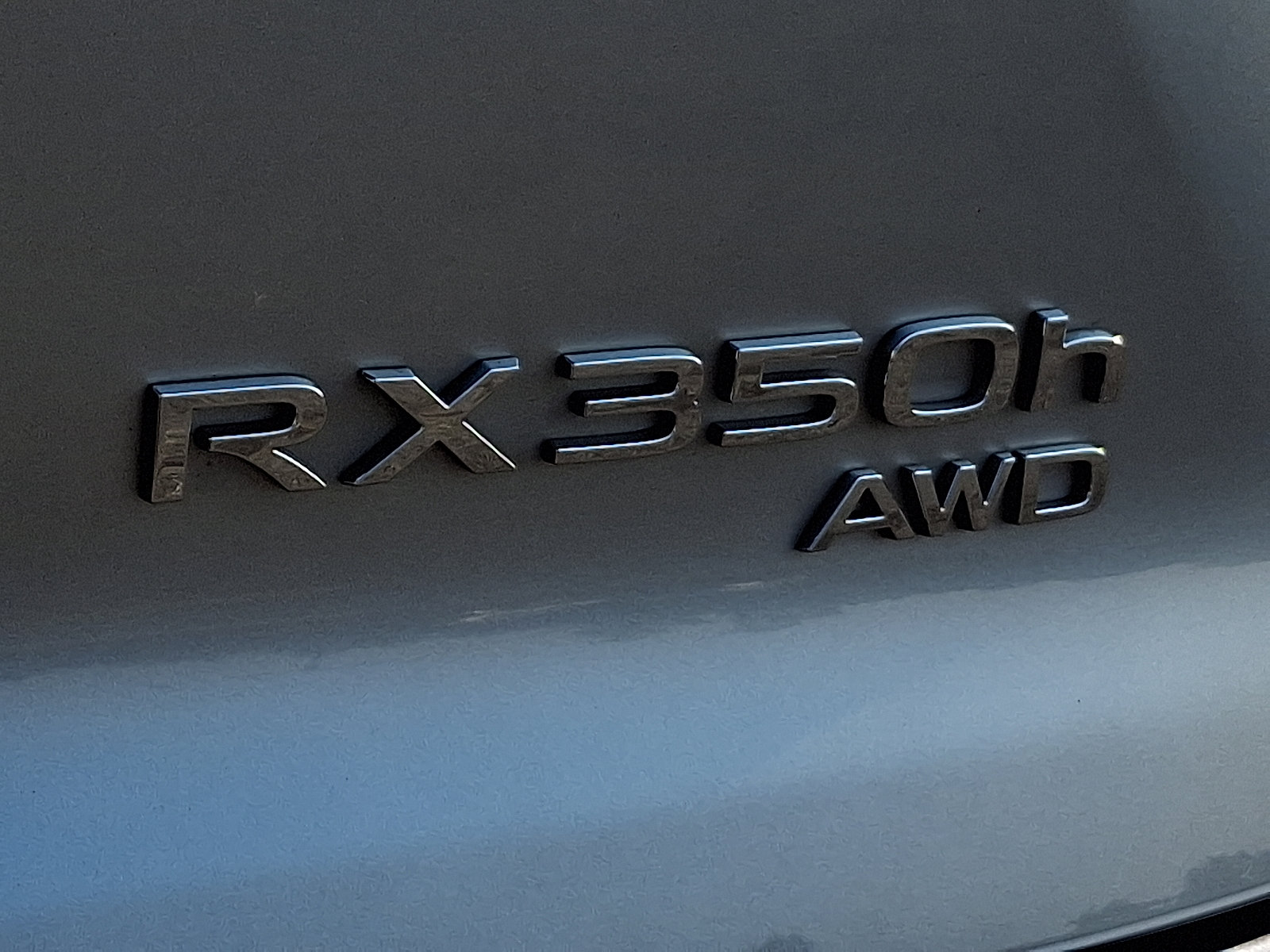 Certified 2023 Lexus RX 350h w/ Accessory Package (2T) AWD/4WD image 31