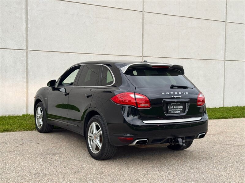 Used 2014 Porsche Cayenne Diesel Platinum Edition AWD/4WD image 11