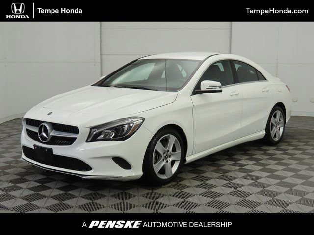 Used 2019 Mercedes-Benz CLA 250 image 1