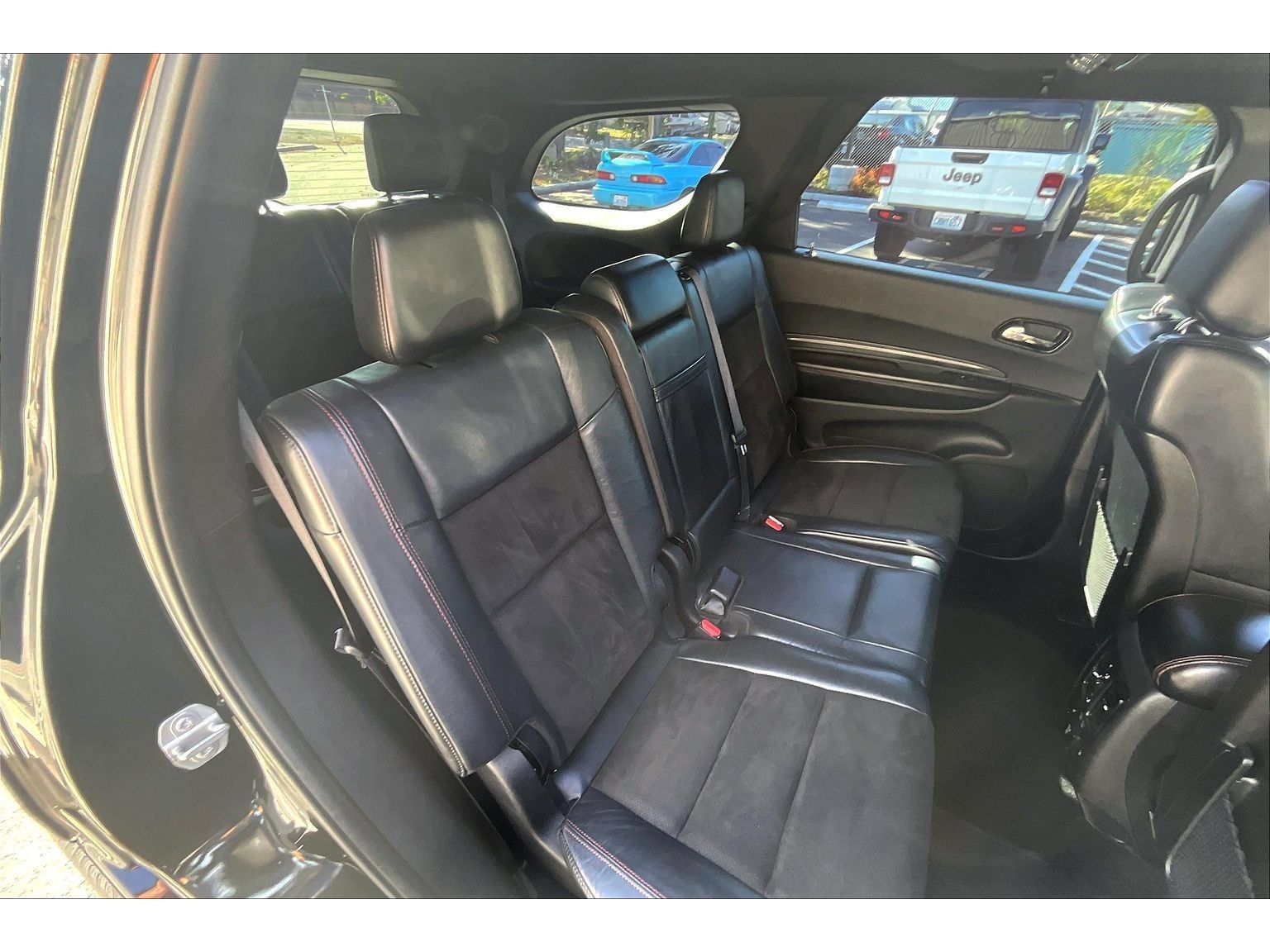 Used 2021 Dodge Durango R/T AWD/4WD image 27