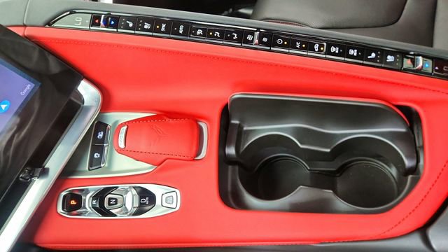 Used 2024 Chevrolet Corvette Stingray Preferred Conv w/ Z51 Performance Package image 47