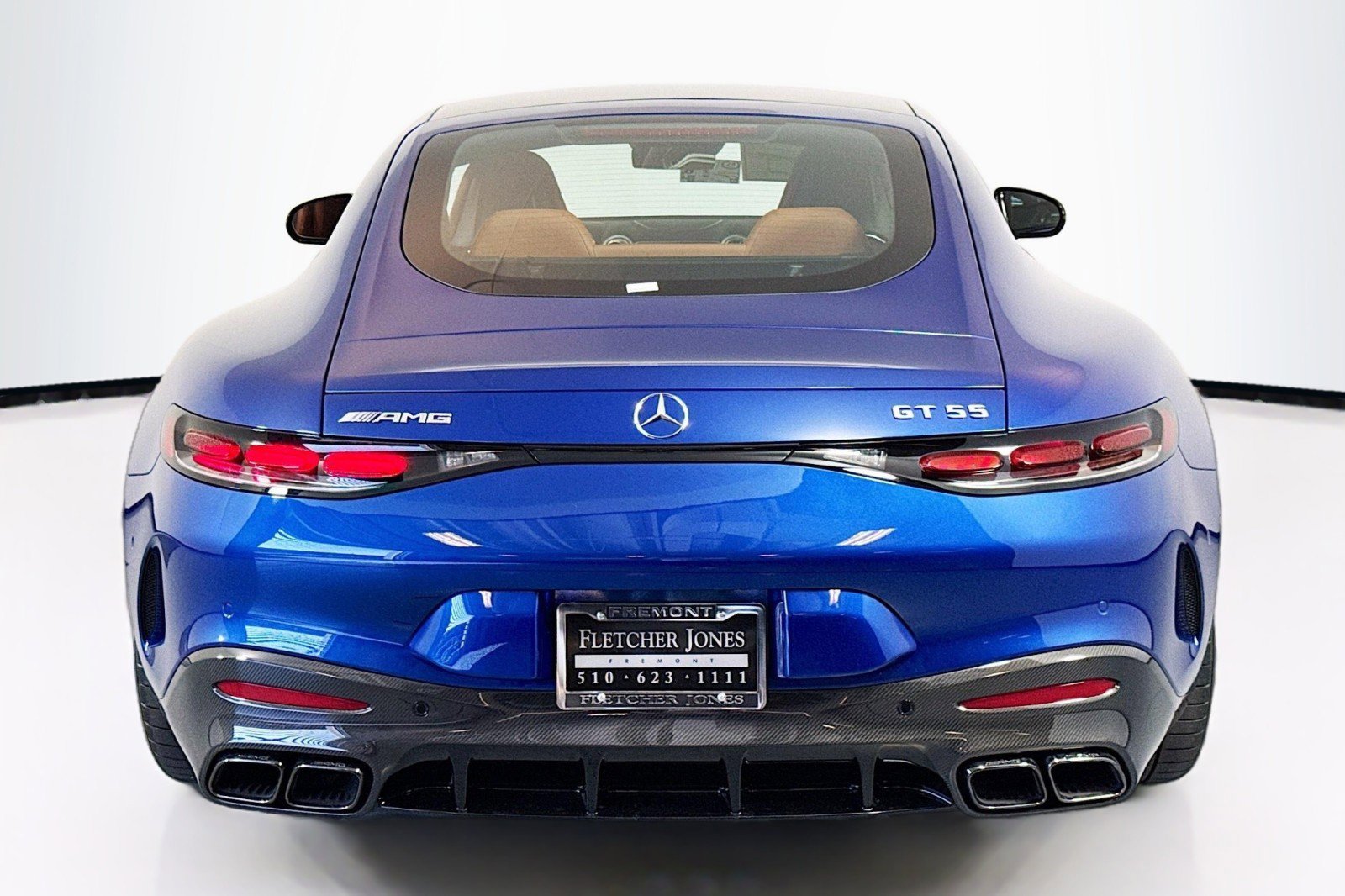 New 2025 Mercedes-Benz AMG GT 55 image 6