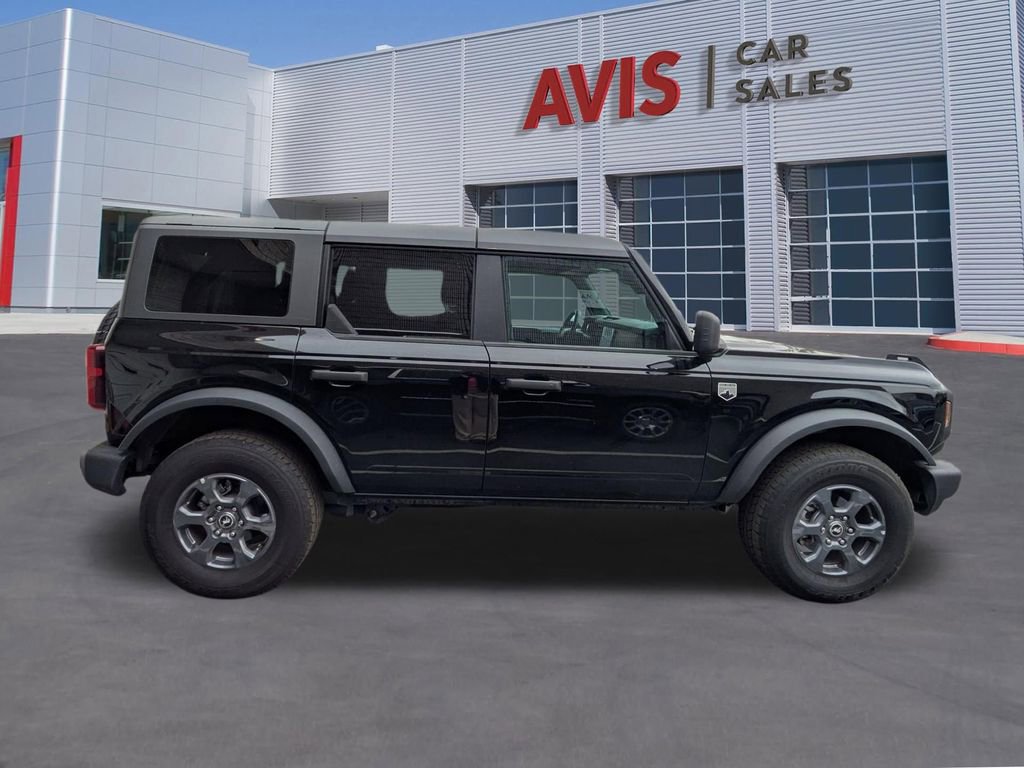 Used 2025 Ford Bronco Big Bend AWD/4WD image 5