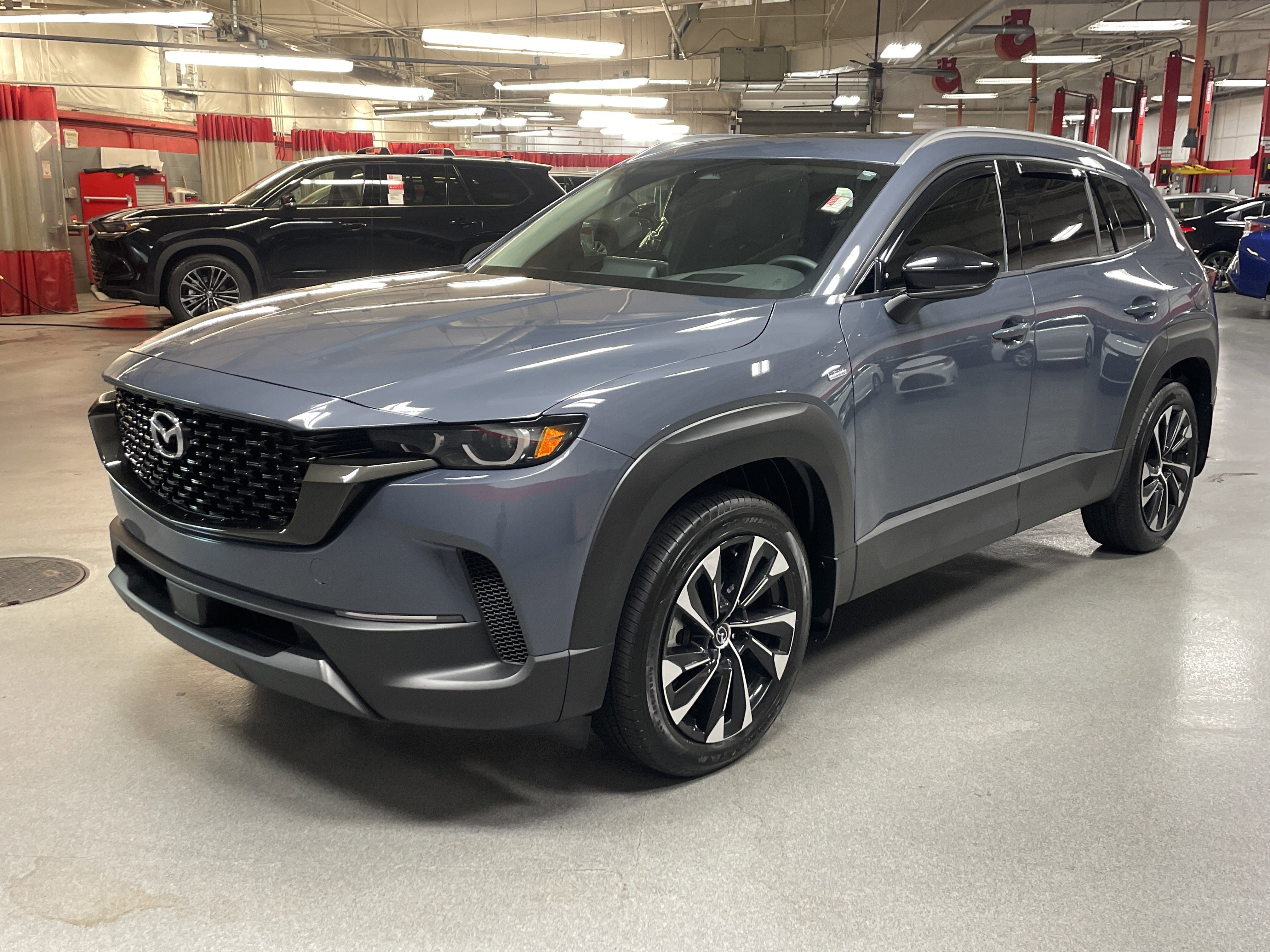 Used 2025 MAZDA CX-50 2.5 Hybrid w/ Weather Package image 5