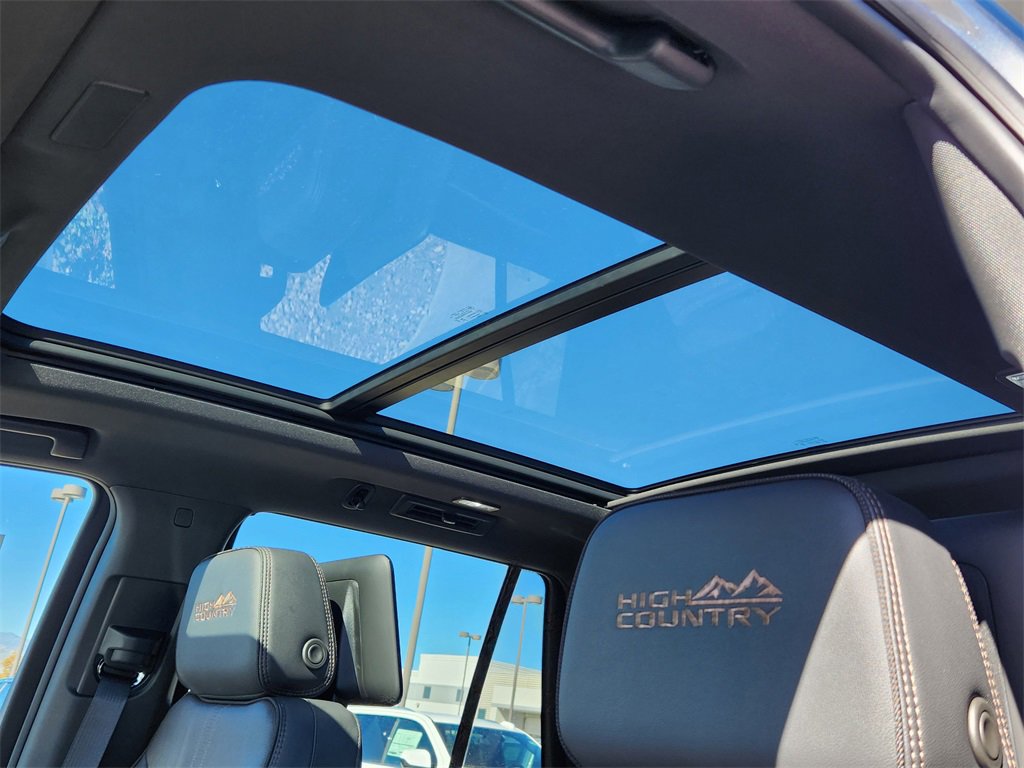 New 2026 Chevrolet Tahoe High Country image 22