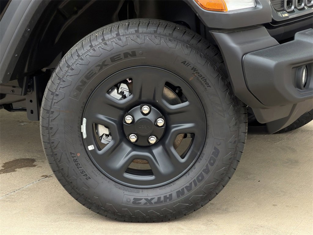 New 2026 Jeep Wrangler Sport image 8