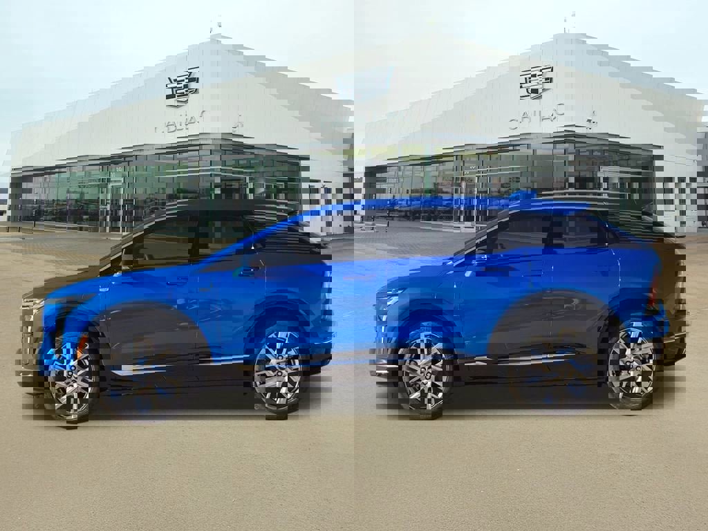 New 2026 Cadillac Optiq Luxury 1 w/ LPO, Floor Liner Package image 3